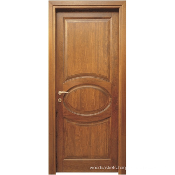 Unique Design of Wooden Door (ED018)